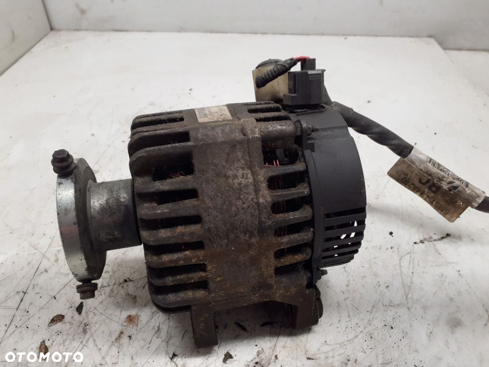 ALTERNATOR FORD FOCUS MK1 MK2 1.8 TDCI 4M5T10300LC ORYGINAŁ WYSYŁKA! - 2
