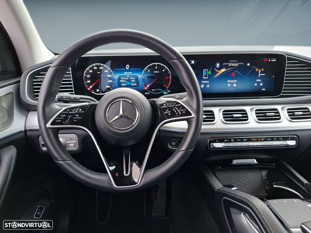 Mercedes-Benz GLE 300 d 4Matic - 13