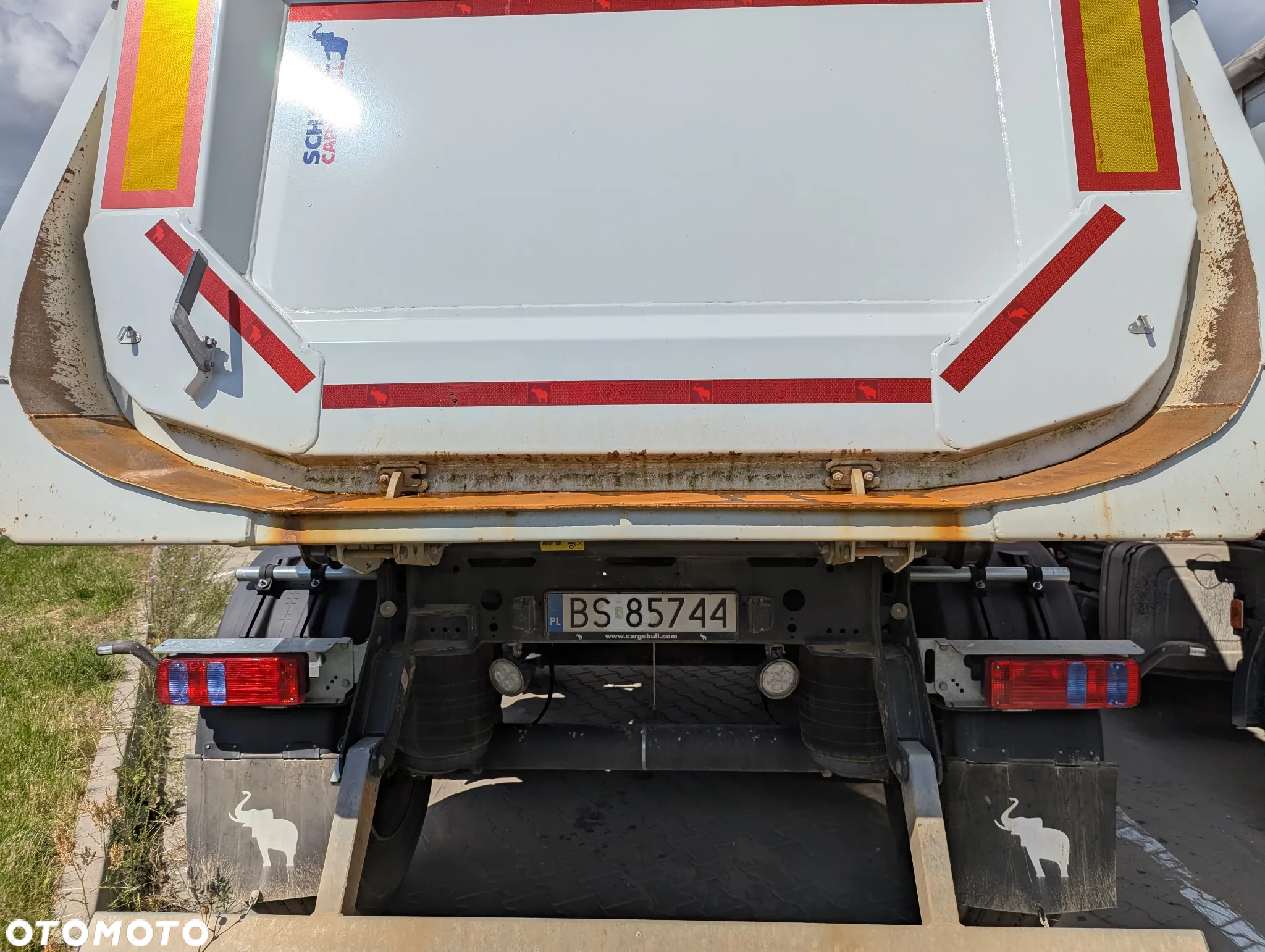 Schmitz Cargobull SCB S3D - 5