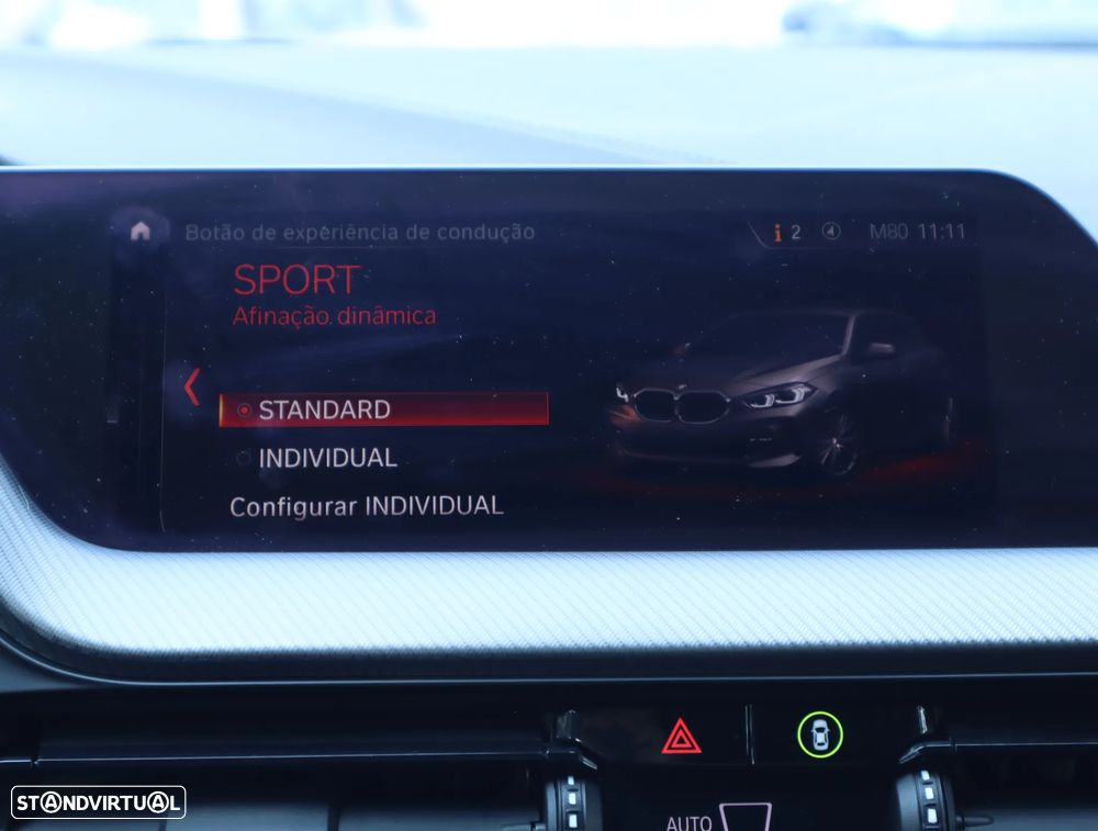 BMW 116 d Pack M - 56