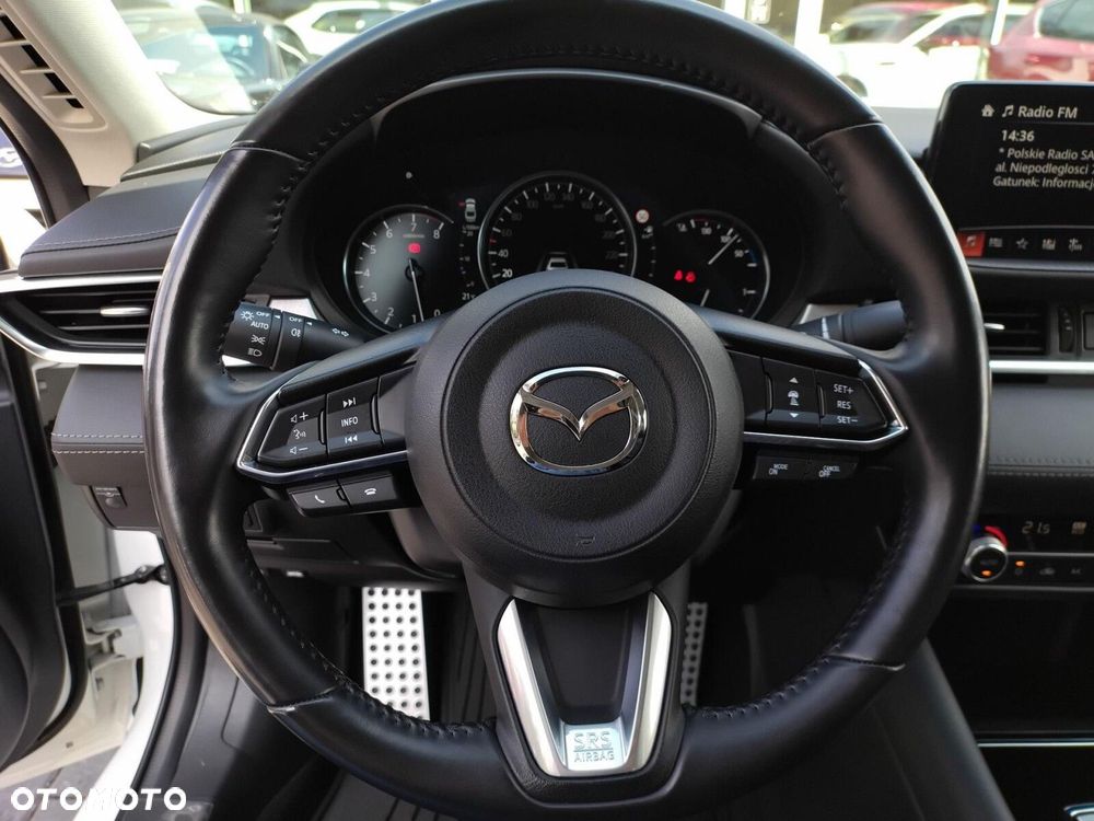 Mazda 6 2.0 SKYPrestige - 13