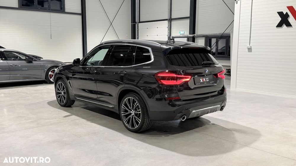 BMW X3 xDrive20d Aut. Luxury Line - 5