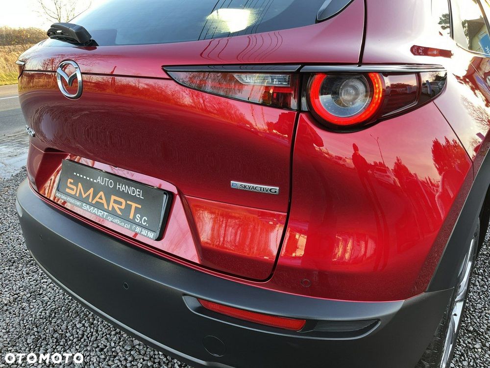 Mazda CX-30 e-SKYACTIV-G 2.0 M HYBRID - 23