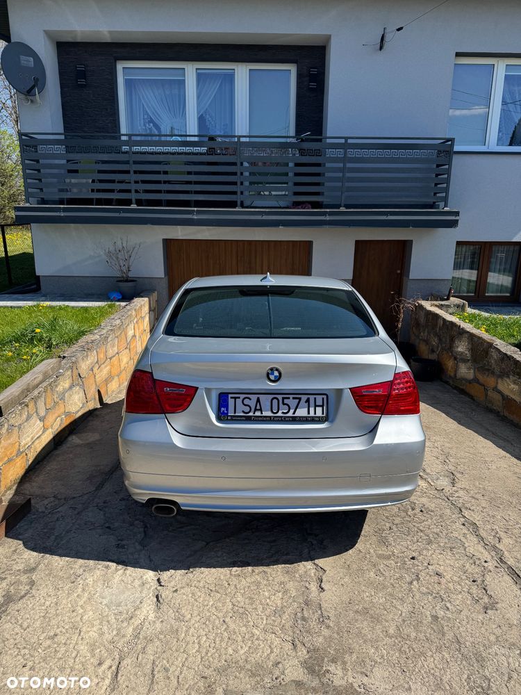 BMW Seria 3 - 5