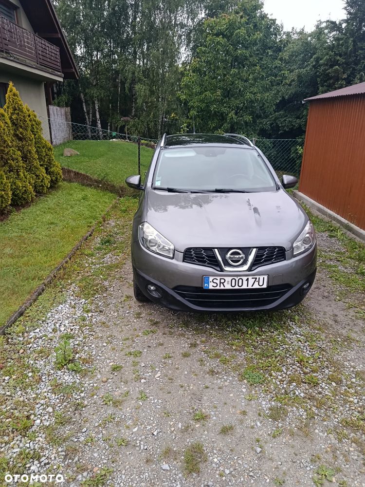 Nissan Qashqai+2 1.5 dCi Acenta - 14