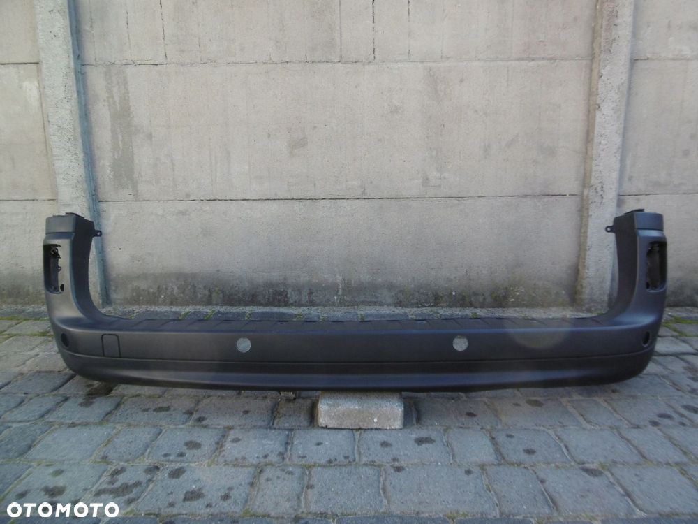 RENAULT KANGOO III, CITAN - zderzak tylny - 1