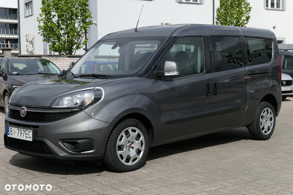 Fiat Doblo 1.6 Multijet 16V Easy