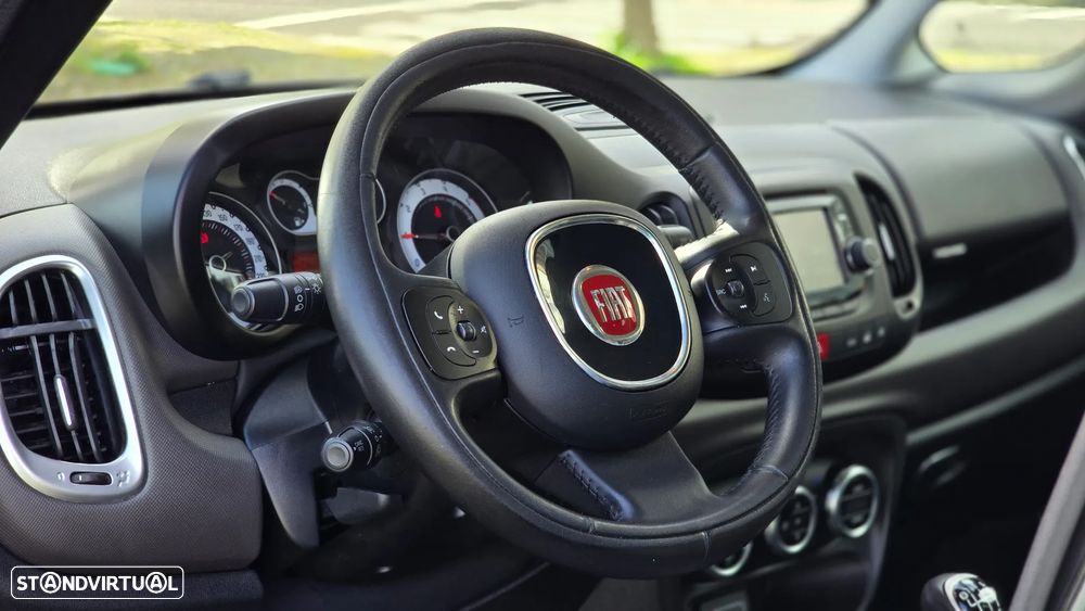 Fiat 500L 1.6 MJ Trekking S&S - 7