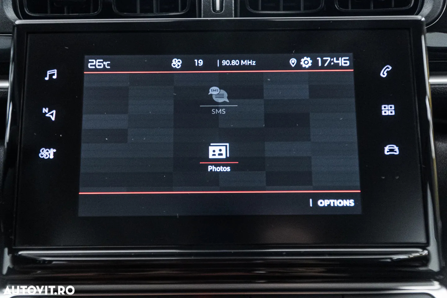 Citroën C3 1.2 PureTech S&S BVM5 Shine - 33