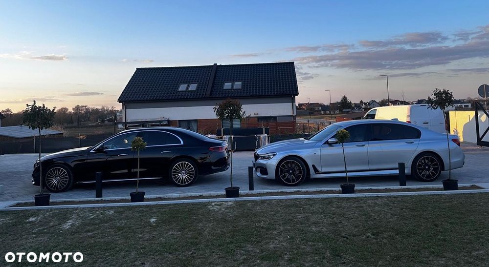 BMW Seria 7 740Li - 3