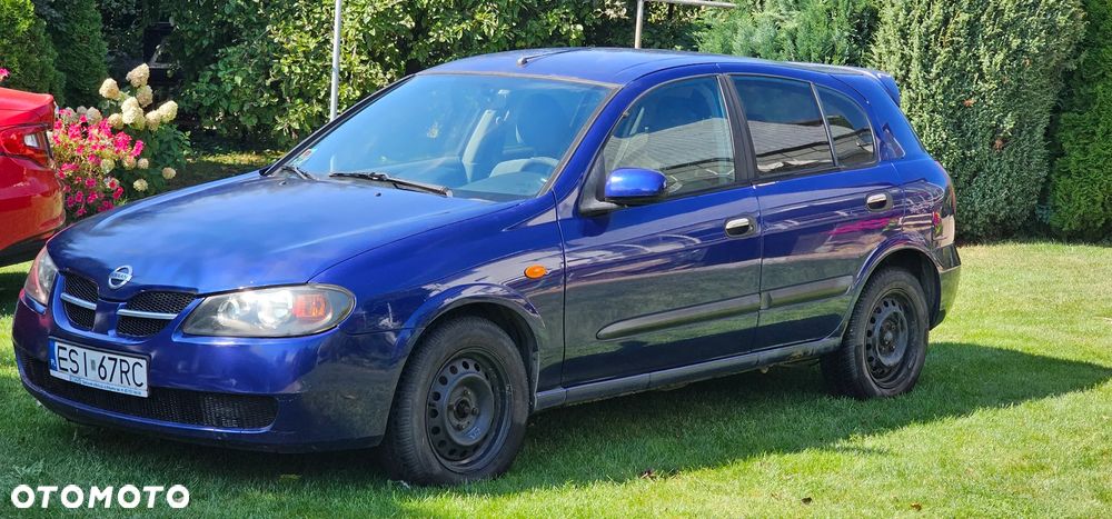 Nissan Almera 2.2 dCi acenta - 3