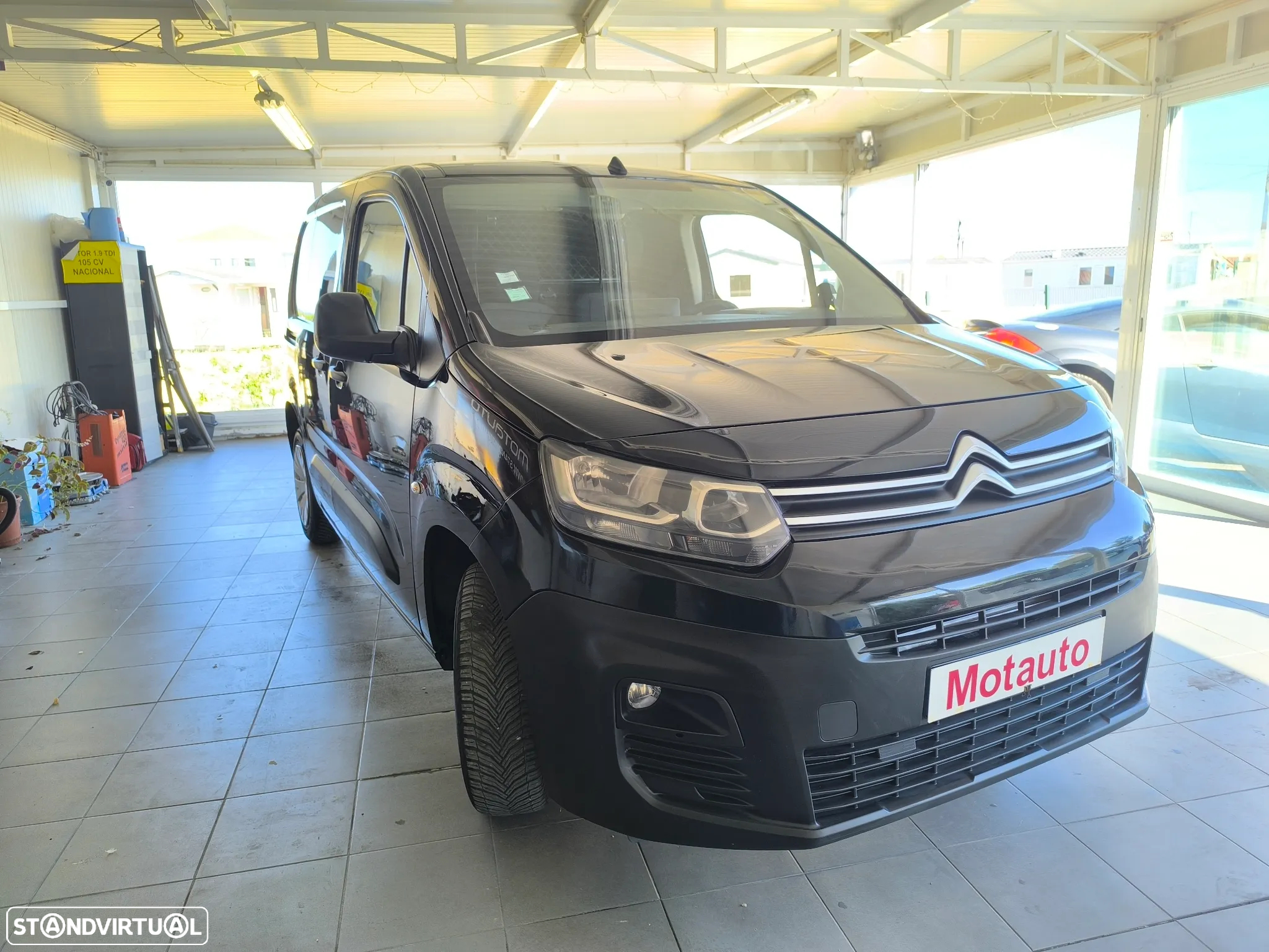 Citroën berlingo - 3