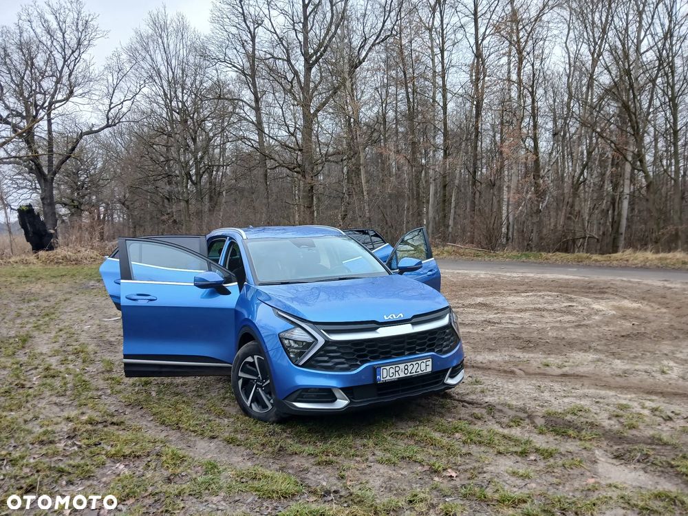 Kia Sportage 1.6 T-GDI HEV L 2WD - 5