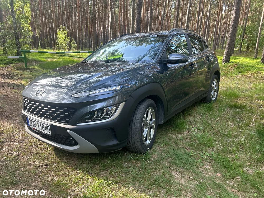 Hyundai Kona 1.0 T-GDI EDITION 30+ - 1