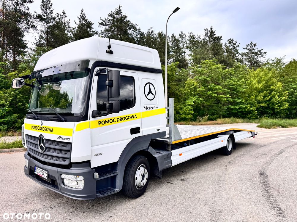 Mercedes-Benz Atego 821 - 8