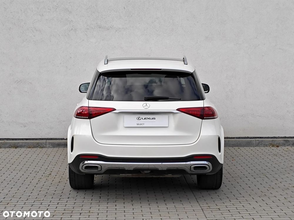 Mercedes-Benz GLE 450 4Matic 9G-TRONIC AMG Line - 7