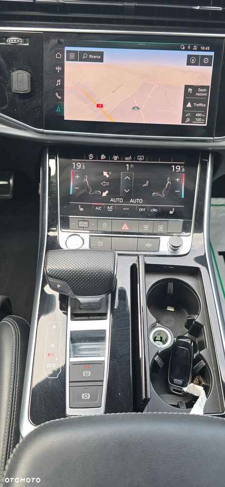 Audi Q8 SUV TDI quattro 210 kW tiptronic S line business - 31