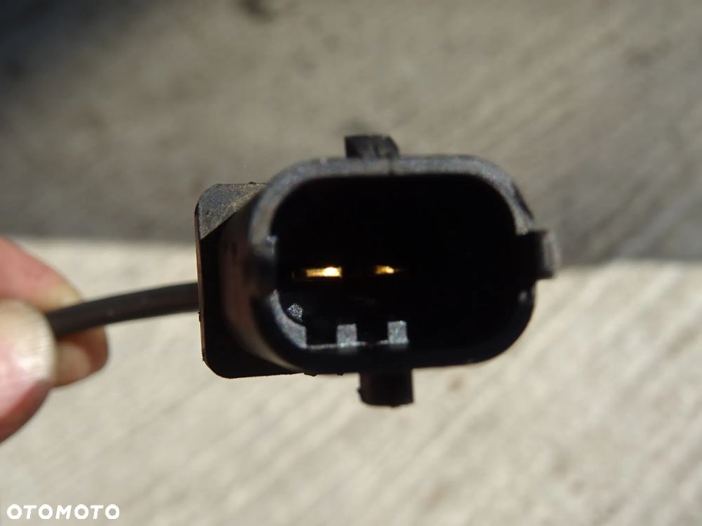 SONDA CZUJNIK TEMPERATURY SPALIN 1,9 CDTI 150 KM OPEL VECTRA C ASTRA H ZAFIRA B SAAB ALFA CROMA - 3
