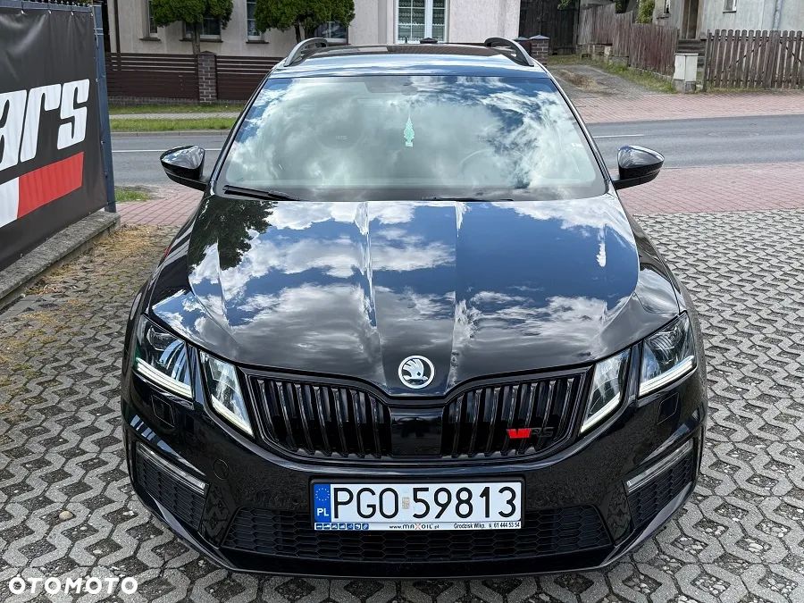 Skoda Octavia 2.0 TDI SCR 4x4 RS DSG - 2