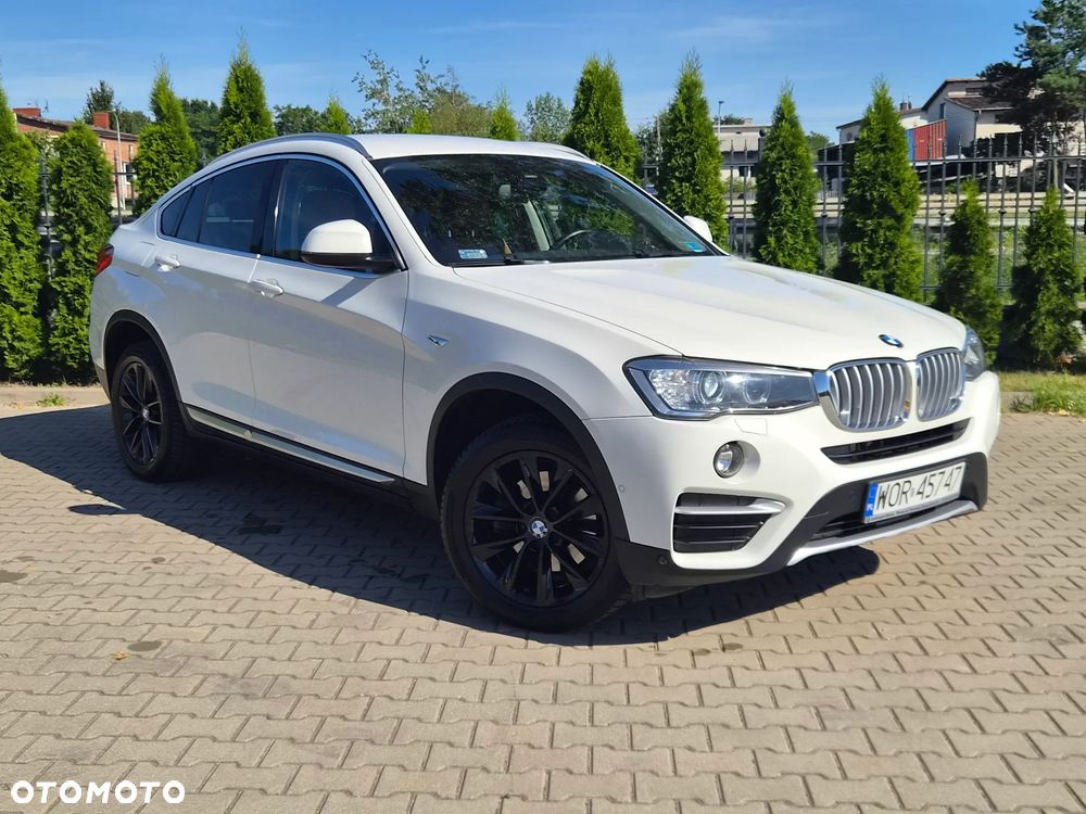 BMW X4 xDrive20i xLine - 2