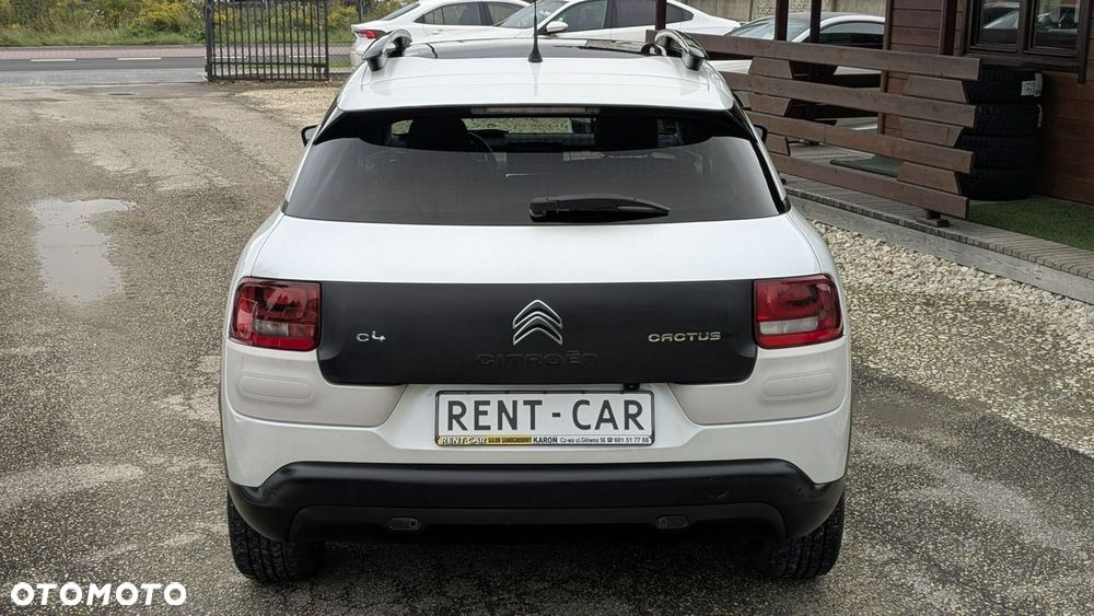 Citroën C4 Cactus Pure Tech 110 Stop&Start Shine - 33