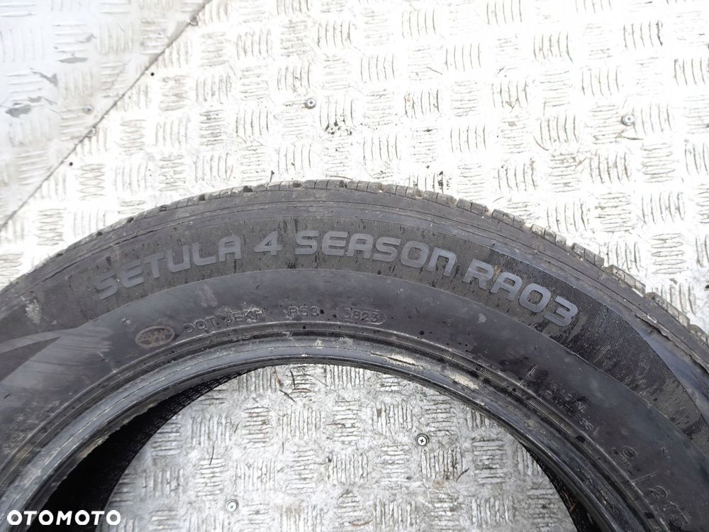 Opony RoTaLLa SETULA 4 SEASON RA03 T/H 215/60 R17 - 5