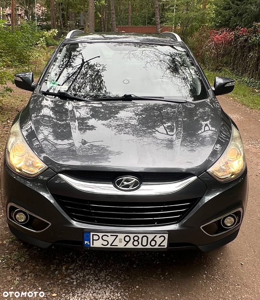 Hyundai ix35 2.0 CRDi Style - 11