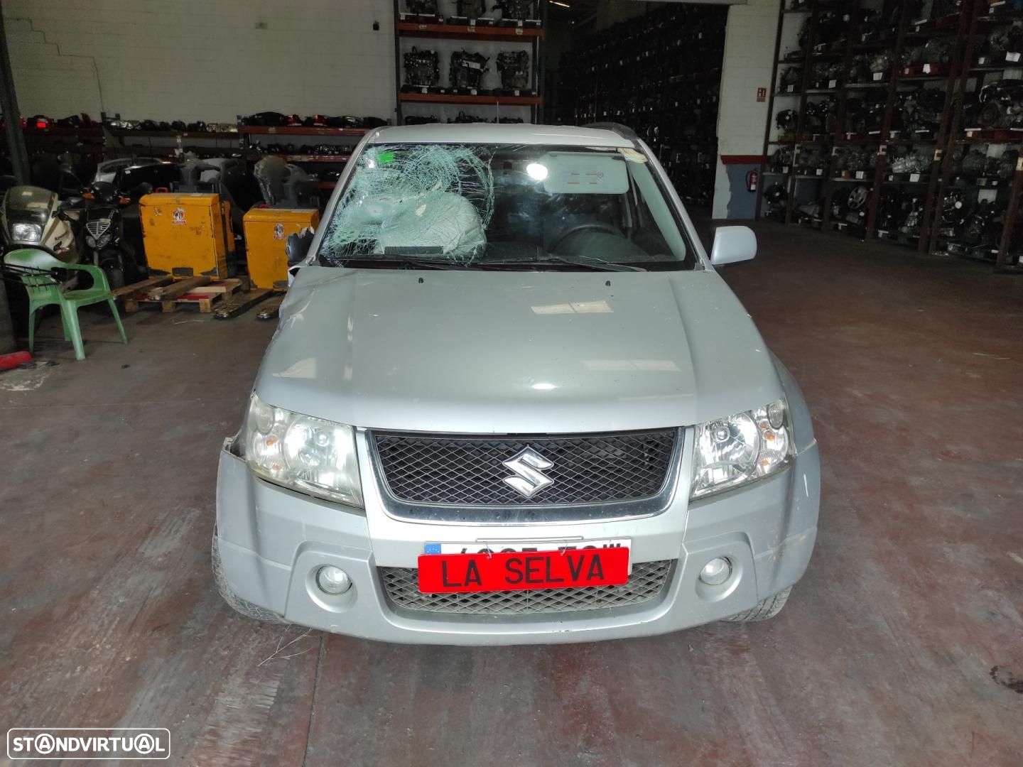 CARDAN FRONTAL SUZUKI GRAND VITARA JBJT - 1