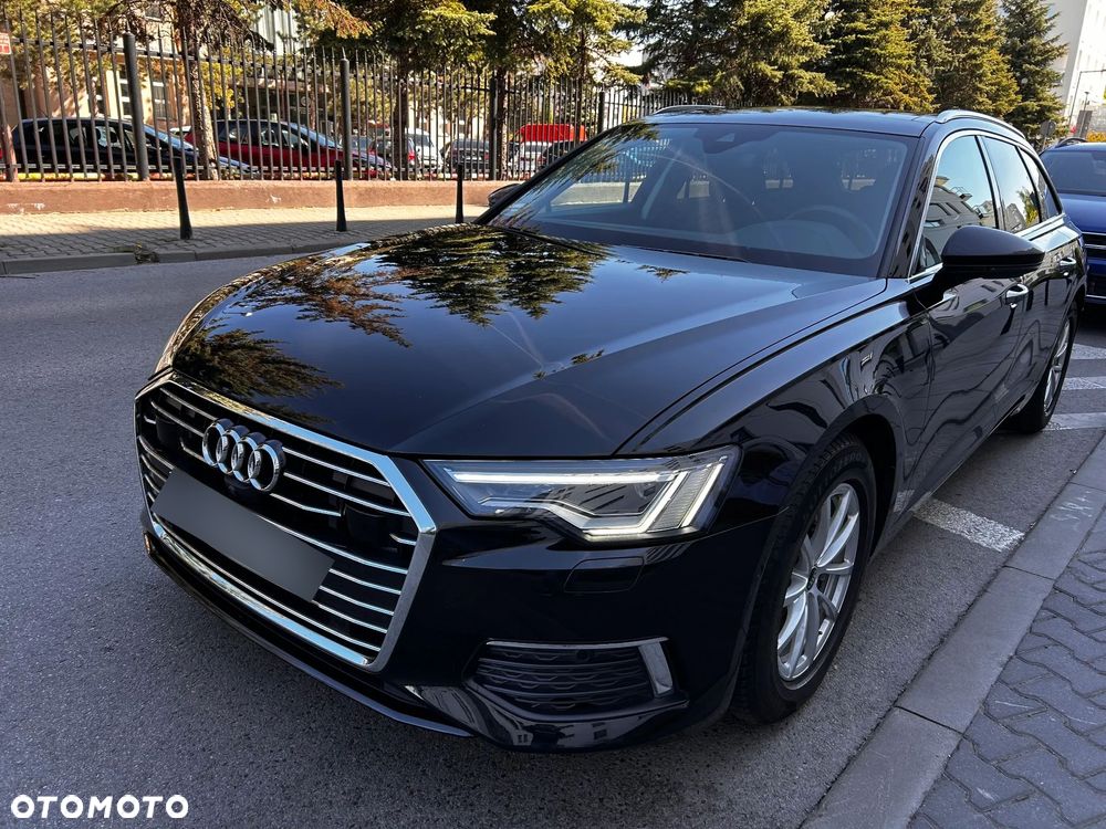 Audi A6 Avant 40 TDI mHEV S tronic - 1
