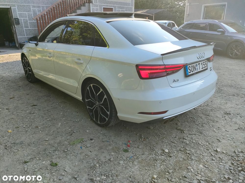 Audi A3 Limousine - 6