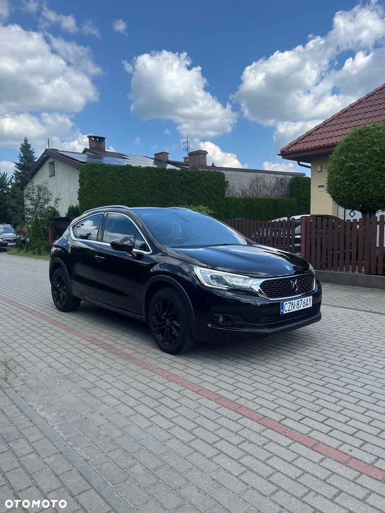 Citroën DS4 - 4