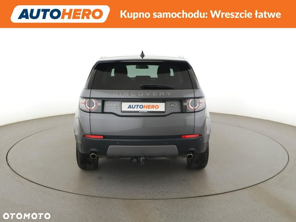 Land Rover Discovery Sport 2.0 TD4 SE - 7