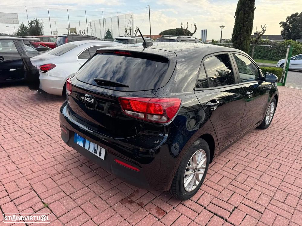 Kia Rio 1.2 CVVT Dynamic - 12