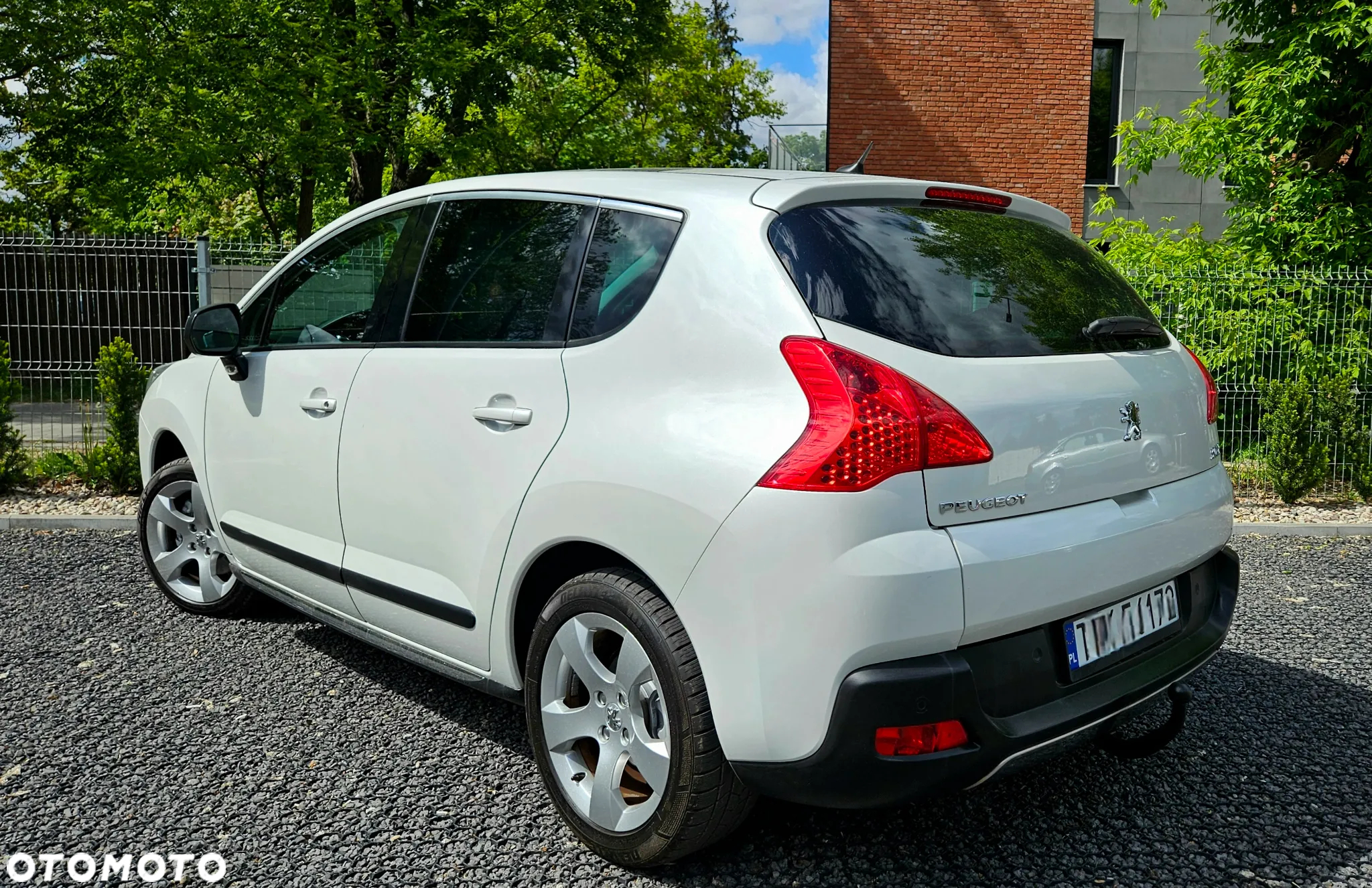 Peugeot 3008 1.6 Allure - 2