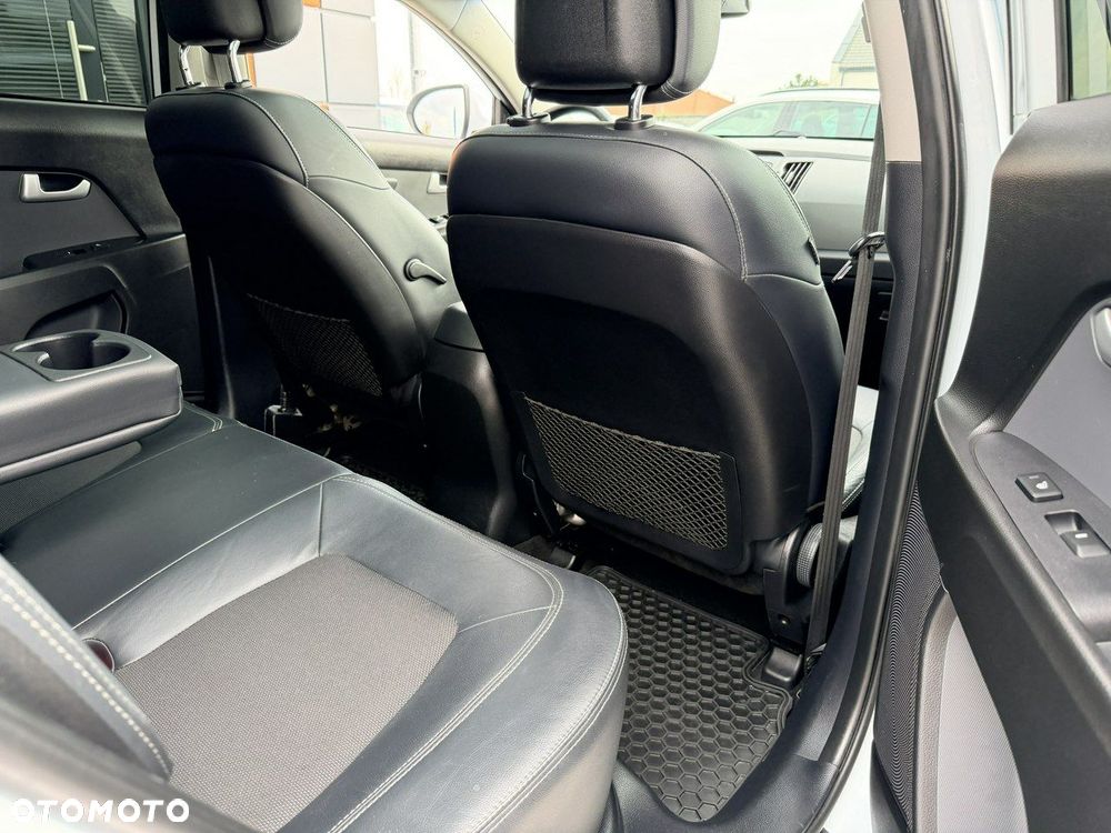 Kia Sportage 2,0 CRDI 2WD Vision - 14