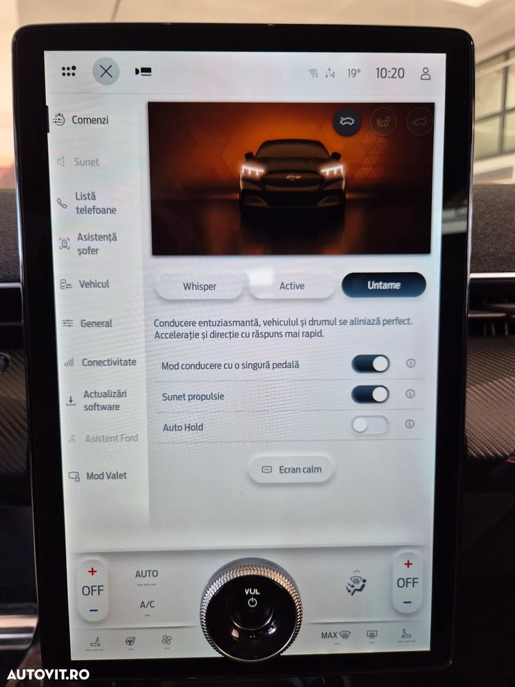 Ford Mustang Mach-E AWD 276 kW Premium - 24