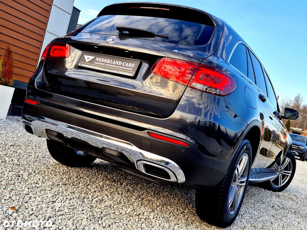Mercedes-Benz GLC 220 d 4Matic 9G-TRONIC - 7