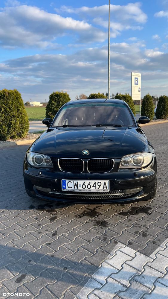 BMW Seria 1 - 2