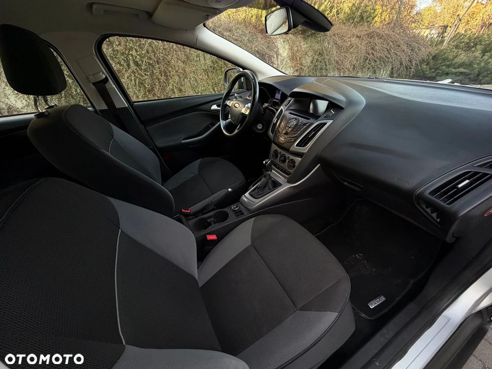 Ford Focus 1.0 EcoBoost STart-Stopp-System TREND - 19