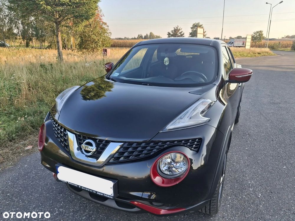 Nissan Juke - 2
