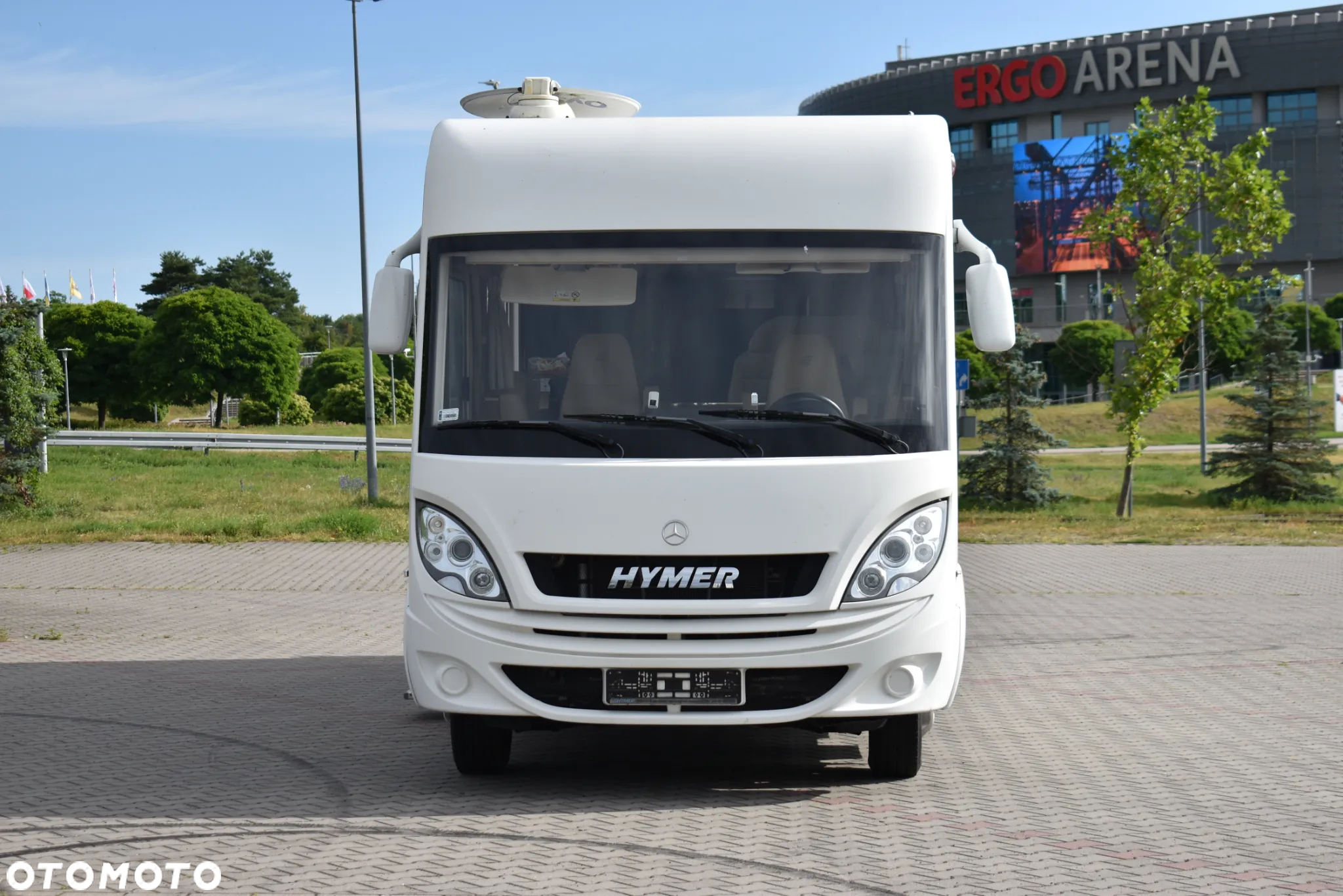 Hymer-Eriba B 680 - 7
