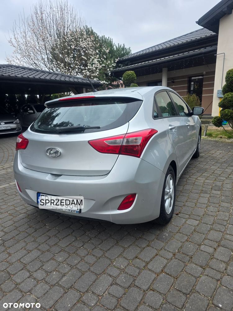 Hyundai i30 1.4 CRDi Base - 2