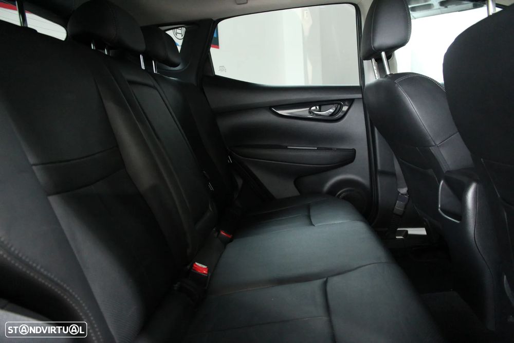 Nissan Qashqai 1.5 dCi Acenta NC - 22