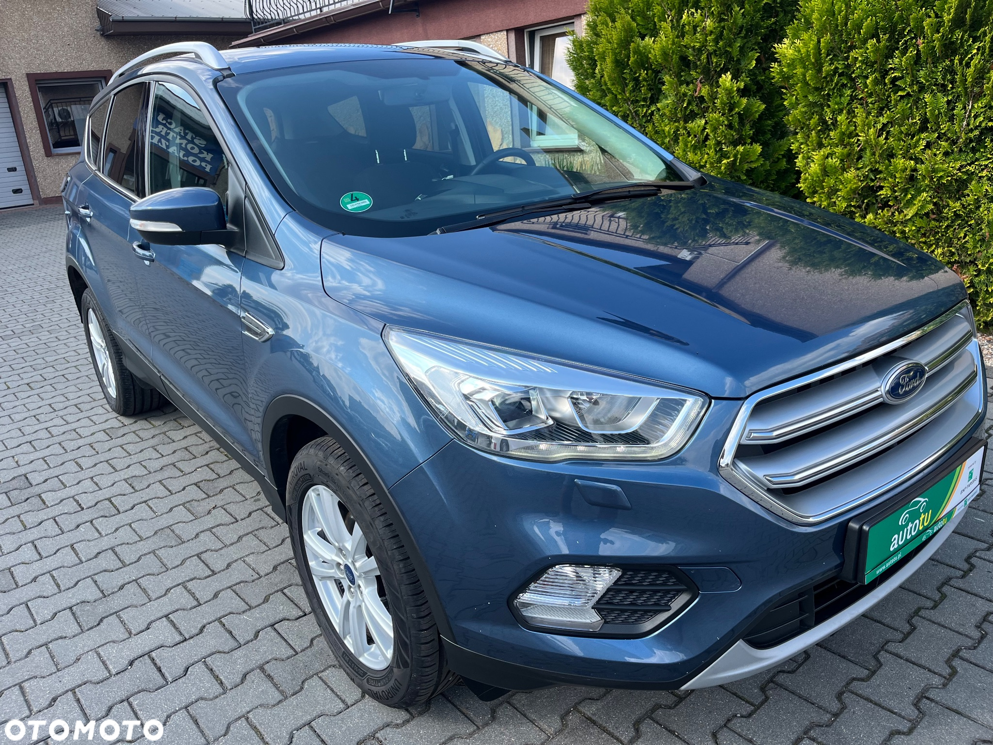 Ford Kuga 1.5 EcoBoost 2x4 Cool & Connect - 5