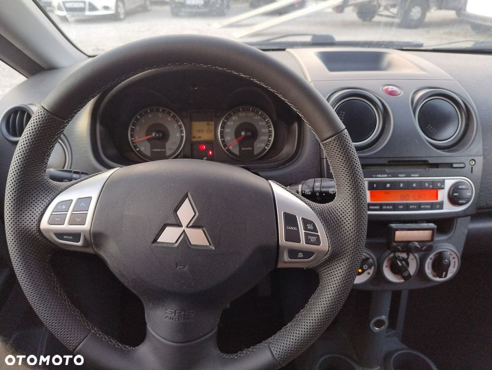 Mitsubishi Colt 1.3 ClearTec Edition - 8