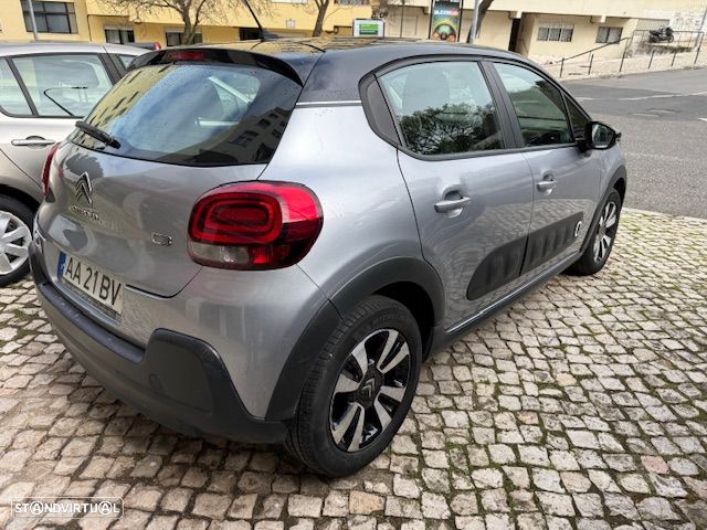Citroën C3 1.2 PureTech Shine - 4