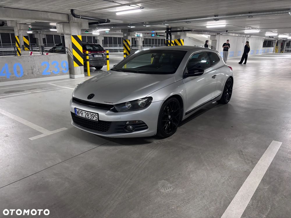 Volkswagen Scirocco 1.4 TSI Edition - 5