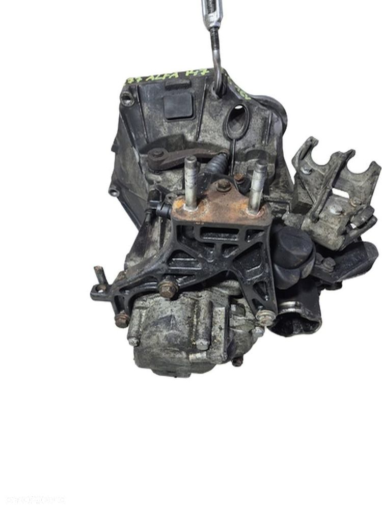 Skrzynia Biegów Manualna Fiat Bravo Alfa 147 1.6 16V 46736750 - 7
