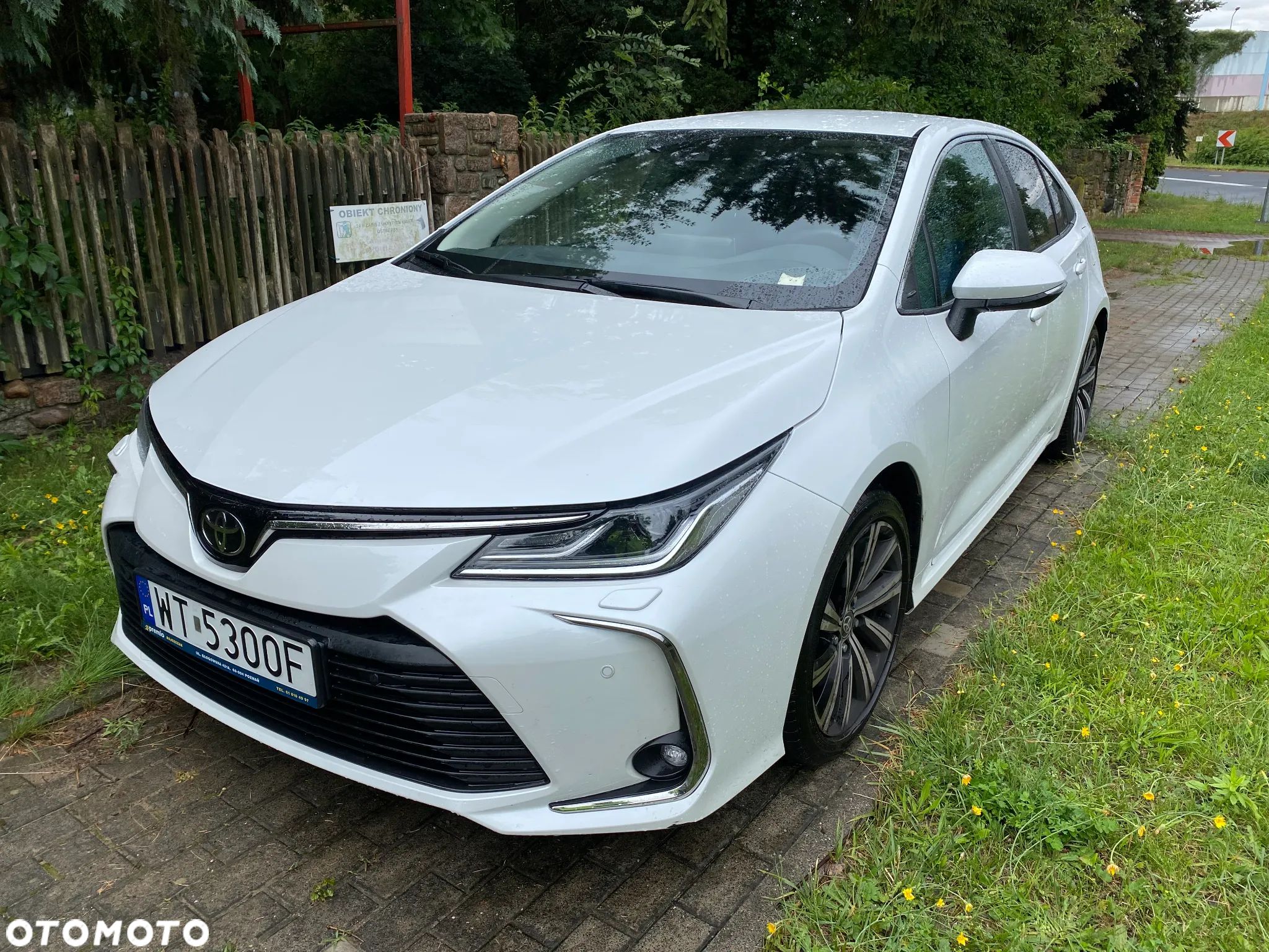 Toyota Corolla - 1