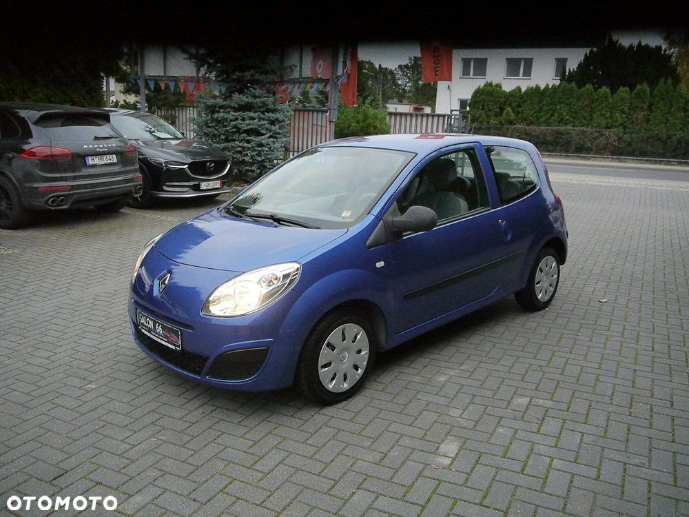 Renault Twingo 1.2 16V Dynamique - 14
